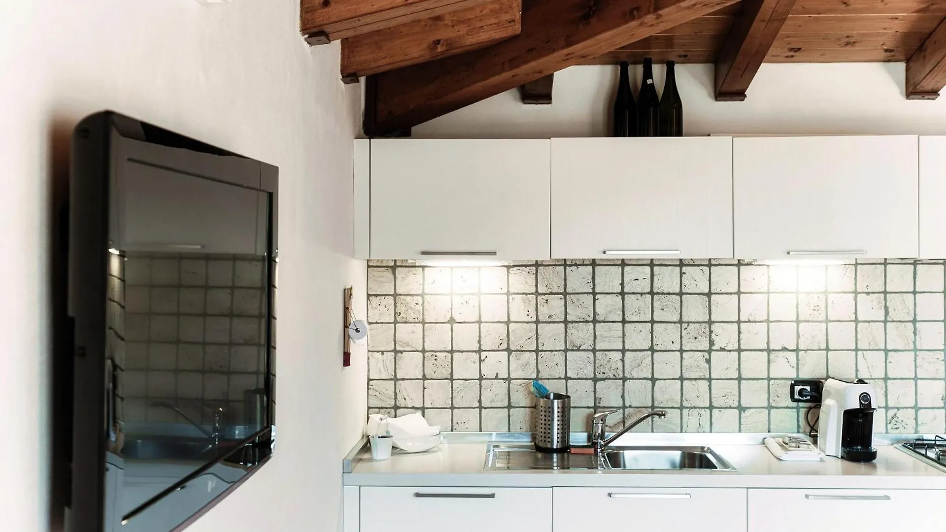 Relax Tra Montagna E Lago - Private Parking Apartment Cernobbio