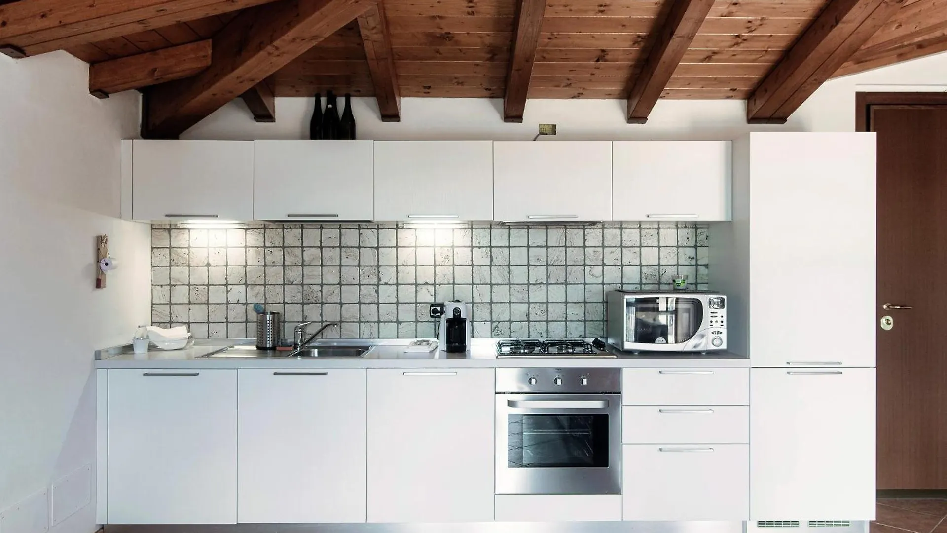 Relax Tra Montagna E Lago - Private Parking Apartment Cernobbio