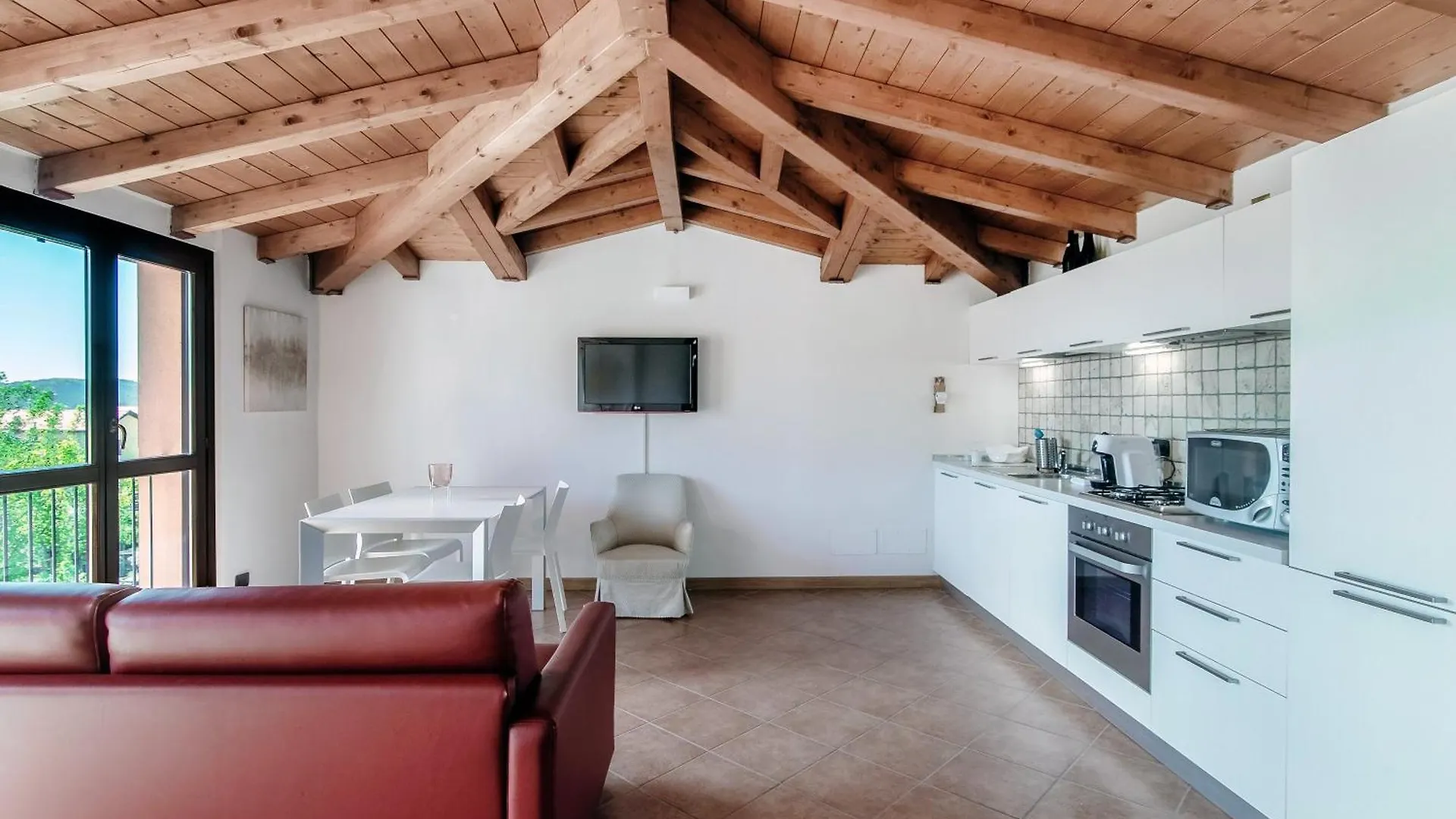 Relax Tra Montagna E Lago - Private Parking Apartment Cernobbio Italy