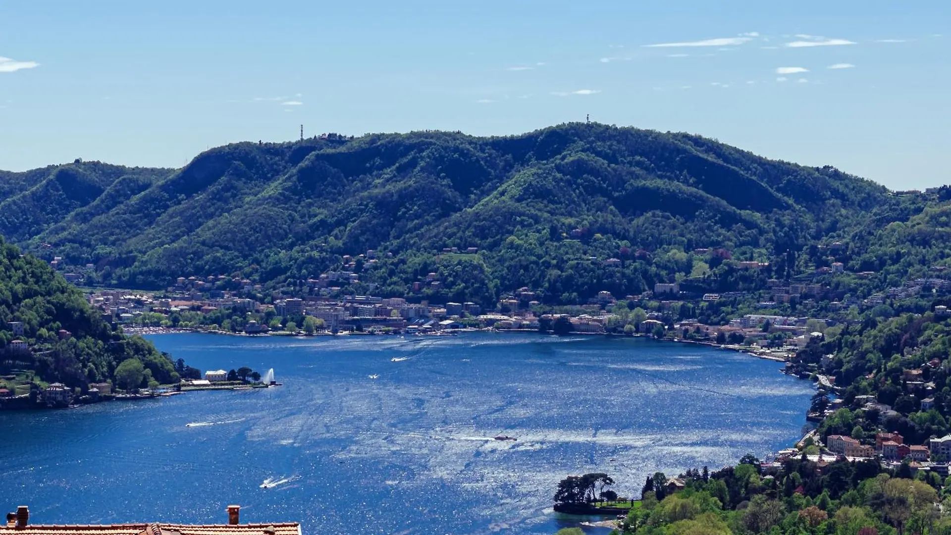 Relax Tra Montagna E Lago - Private Parking Apartment Cernobbio
